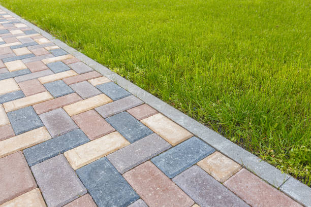 Best Custom driveway paver designs in Coram, NY